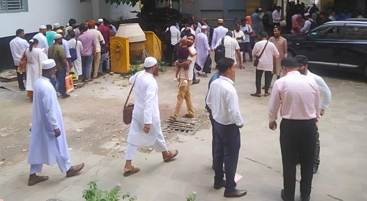 মাদ্রাসা শিক্ষকদের বদলিতে যত আবেদন পড়ল